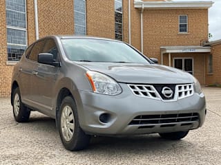 2014 Nissan Rogue S JN8AS5MT0EW600705 2014 Nissan Rogue S