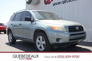 2007 Toyota RAV4 Base JTMBD33V275057965 2007 Toyota RAV4 Base