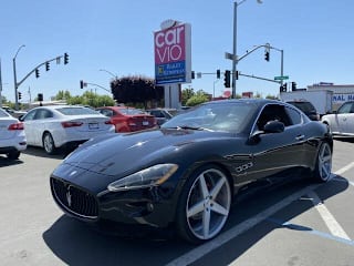 2009 Maserati GranTurismo Base ZAMGJ45A490043480 2009 Maserati GranTurismo Base