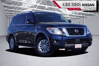 2019 Nissan Armada SV JN8AY2ND7K9086639 2019 Nissan Armada SV