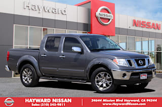 2016 Nissan Frontier SL 1N6AD0ER6GN708263 2016 Nissan Frontier SL
