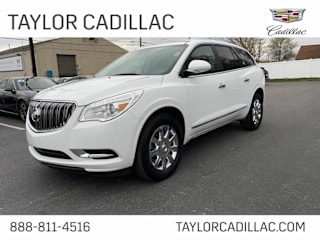2017 Buick Enclave Premium 5GAKVCKD1HJ328837 2017 Buick Enclave Premium