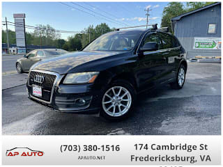 2009 Audi Q5 3.2 quattro WA1KK78R89A053805 2009 Audi Q5 3.2 quattro