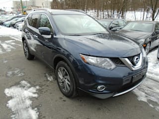 2016 Nissan Rogue SL 5N1AT2MV6GC777865 2016 Nissan Rogue SL
