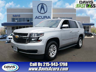 2017 Chevrolet Tahoe LT 1GNSKBKCXHR173450 2017 Chevrolet Tahoe LT