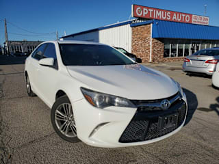 2015 Toyota Camry SE 4T1BF1FK0FU950278 2015 Toyota Camry SE