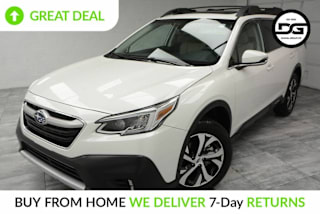 2020 Subaru Outback Limited 4S4BTANC0L3147250 2020 Subaru Outback Limited