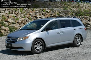 2012 Honda Odyssey EX 5FNRL5H43CB068592 2012 Honda Odyssey EX