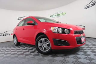 2015 Chevrolet Sonic LT Auto 1G1JC5SH9F4204138 2015 Chevrolet Sonic LT Auto