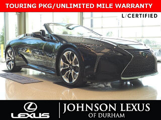 2021 Lexus LC 500 Convertible Base JTHKPAAY6MA100505 2021 Lexus LC 500 Convertible Base