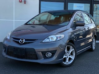 2008 Mazda Mazda5 JM1CR29LX80323088 2008 Mazda Mazda5