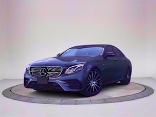 2018 Mercedes-Benz E-Class AMG E 43 WDDZF6EB8JA402868 2018 Mercedes-Benz E-Class AMG E 43