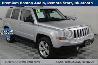 2013 Jeep Patriot 1C4NJPFA3DD169522 2013 Jeep Patriot