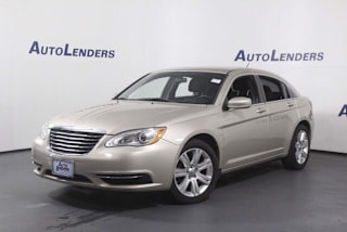 2013 Chrysler 200 LX 1C3CCBAB1DN670508 2013 Chrysler 200 LX