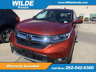 2017 Honda CR-V EX-L 5J6RW2H87HL050846 2017 Honda CR-V EX-L