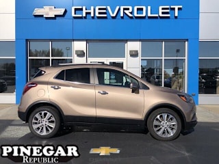 2018 Buick Encore Preferred KL4CJASB8JB571945 2018 Buick Encore Preferred