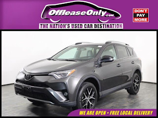 2018 Toyota RAV4 2T3JFREVXJW741264 2018 Toyota RAV4