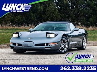 2003 Chevrolet Corvette 1G1YY32G835126033 2003 Chevrolet Corvette