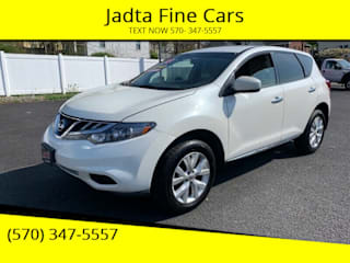 2014 Nissan Murano S JN8AZ1MWXEW513179 2014 Nissan Murano S