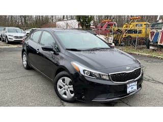 2018 Kia Forte 3KPFL4A73JE248790 2018 Kia Forte