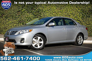 2013 Toyota Corolla 5YFBU4EE8DP077669 2013 Toyota Corolla