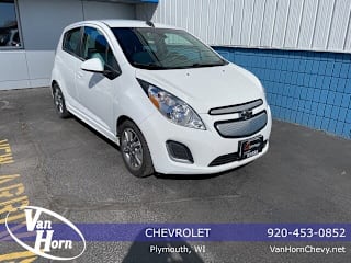 2016 Chevrolet Spark EV KL8CK6S00GC609291 2016 Chevrolet Spark EV
