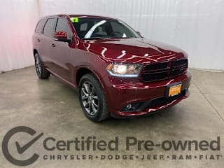 2017 Dodge Durango GT 1C4RDJDG3HC814288 2017 Dodge Durango GT
