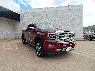 2018 GMC Sierra 1500 Denali 3GTU2PEJ2JG153708 2018 GMC Sierra 1500 Denali