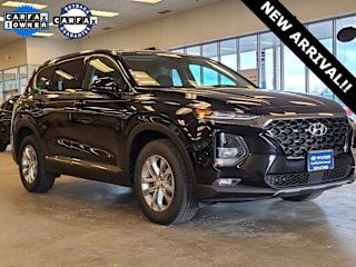 2019 Hyundai Santa Fe 5NMS3CADXKH008113 2019 Hyundai Santa Fe