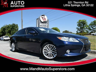 2013 Lexus ES 350 Base JTHBK1GG9D2022938 2013 Lexus ES 350 Base