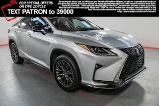 2017 Lexus RX 350 Base 2T2ZZMCA2HC070184 2017 Lexus RX 350 Base