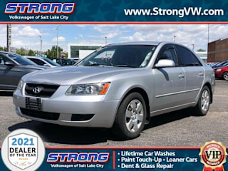 2007 Hyundai Sonata GLS 5NPET46CX7H290167 2007 Hyundai Sonata GLS
