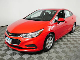 2016 Chevrolet Cruze 1G1BC5SM6G7290719 2016 Chevrolet Cruze