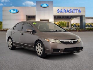 2010 Honda Civic LX 2HGFA1F58AH539917 2010 Honda Civic LX