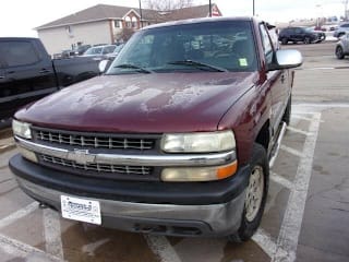1999 Chevrolet Silverado 1500 LS 2GCEK19T0X1111097 1999 Chevrolet Silverado 1500 LS
