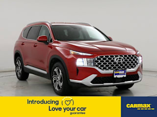 2021 Hyundai Santa Fe SEL 5NMS24AJ9MH340576 2021 Hyundai Santa Fe SEL