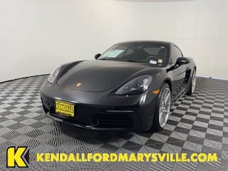 2017 Porsche 718 Cayman Base WP0AA2A88HS270160 2017 Porsche 718 Cayman Base