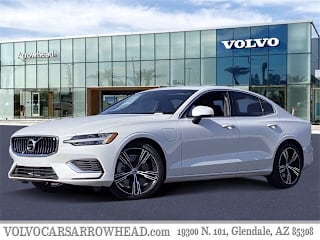 2021 Volvo S60 7JRBR0FL9MG093020 2021 Volvo S60