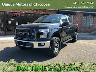 2015 Ford F-150 1FTEX1EP9FFC99460 2015 Ford F-150