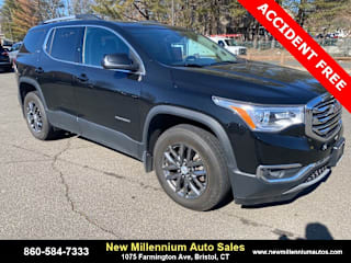 2018 GMC Acadia SLT-1 1GKKNULS4JZ112381 2018 GMC Acadia SLT-1