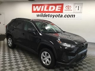 2019 Toyota RAV4 LE 2T3H1RFV1KW022661 2019 Toyota RAV4 LE