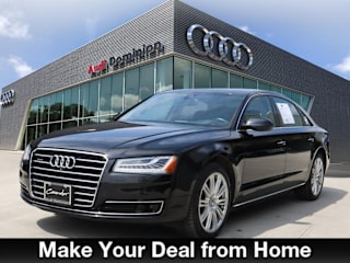 2015 Audi A8 L WAU3GAFD5FN006118 2015 Audi A8 L