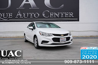 2016 Chevrolet Cruze 1G1BC5SM3G7320453 2016 Chevrolet Cruze