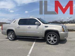 2008 Cadillac Escalade EXT 3GYFK62838G283991 2008 Cadillac Escalade EXT