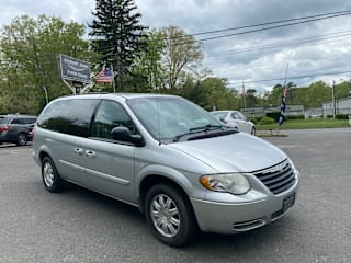2006 Chrysler Town and Country Touring 2A8GP54L76R805772 2006 Chrysler Town and Country Touring