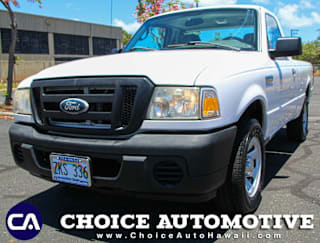 2009 Ford Ranger XL 1FTYR10DX9PA33478 2009 Ford Ranger XL