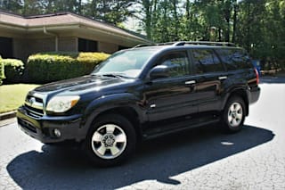 2007 Toyota 4Runner SR5 JTEZU14R278083478 2007 Toyota 4Runner SR5