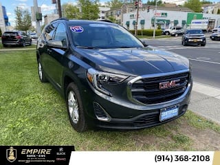 2018 GMC Terrain SLE 3GKALTEV2JL341345 2018 GMC Terrain SLE