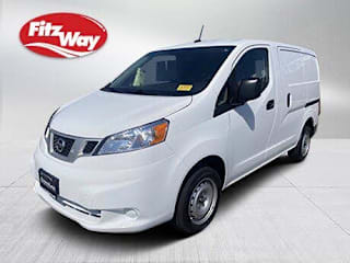 2020 Nissan NV200 S 3N6CM0KN1LK700954 2020 Nissan NV200 S