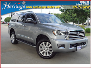 2020 Toyota Sequoia Platinum 5TDDY5G19LS179310 2020 Toyota Sequoia Platinum